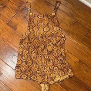 Lenni short overalls